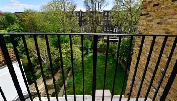 Lexham Gardens, London W8