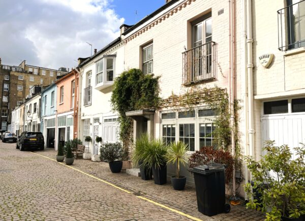 Petersham Mews, London SW7